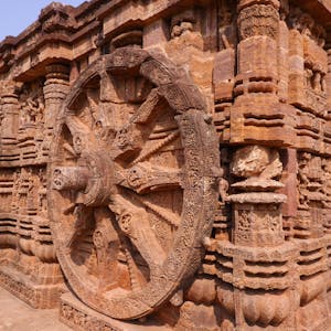 Konark Sun Temple