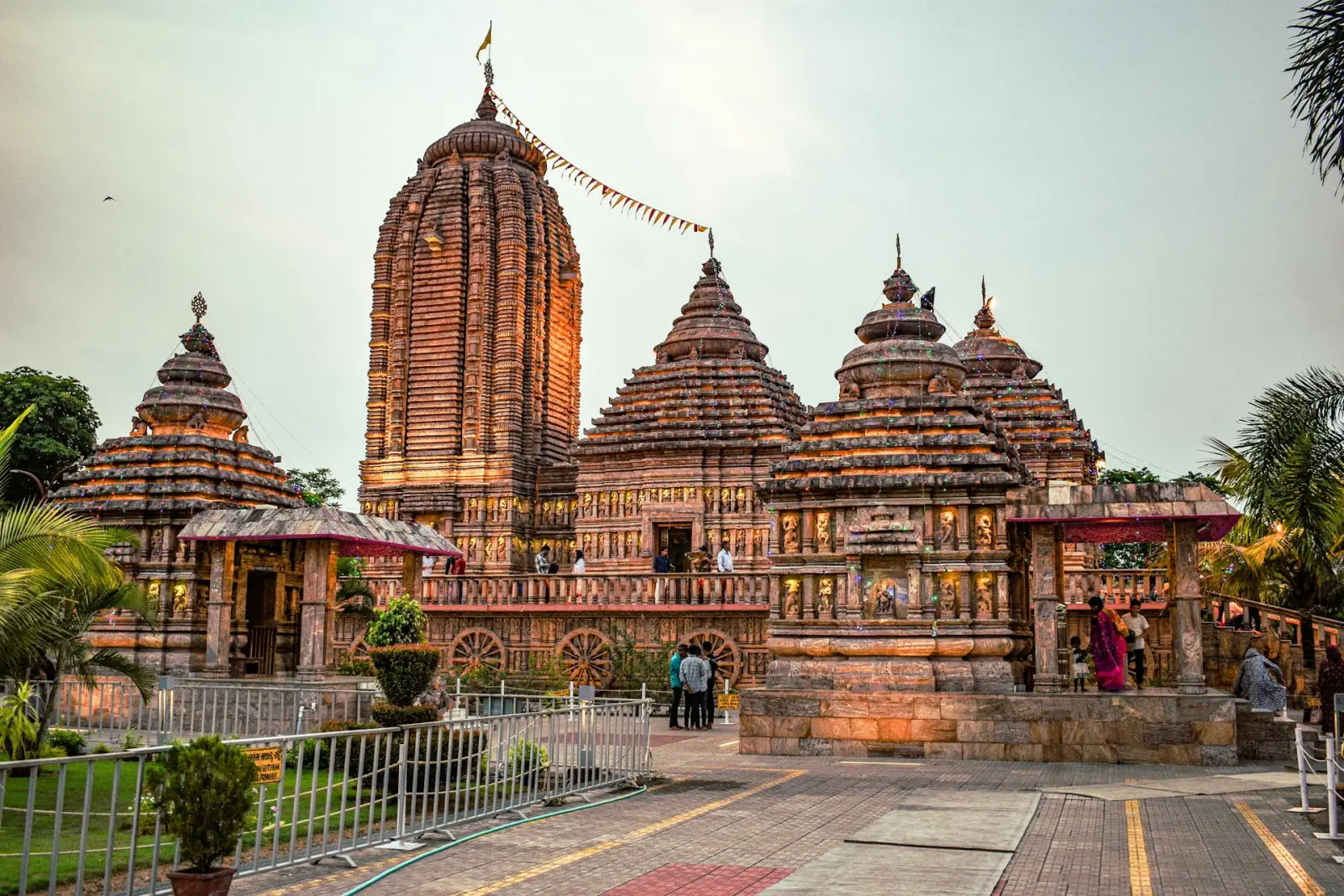 Jagannath Temple — Puri — Char Dham