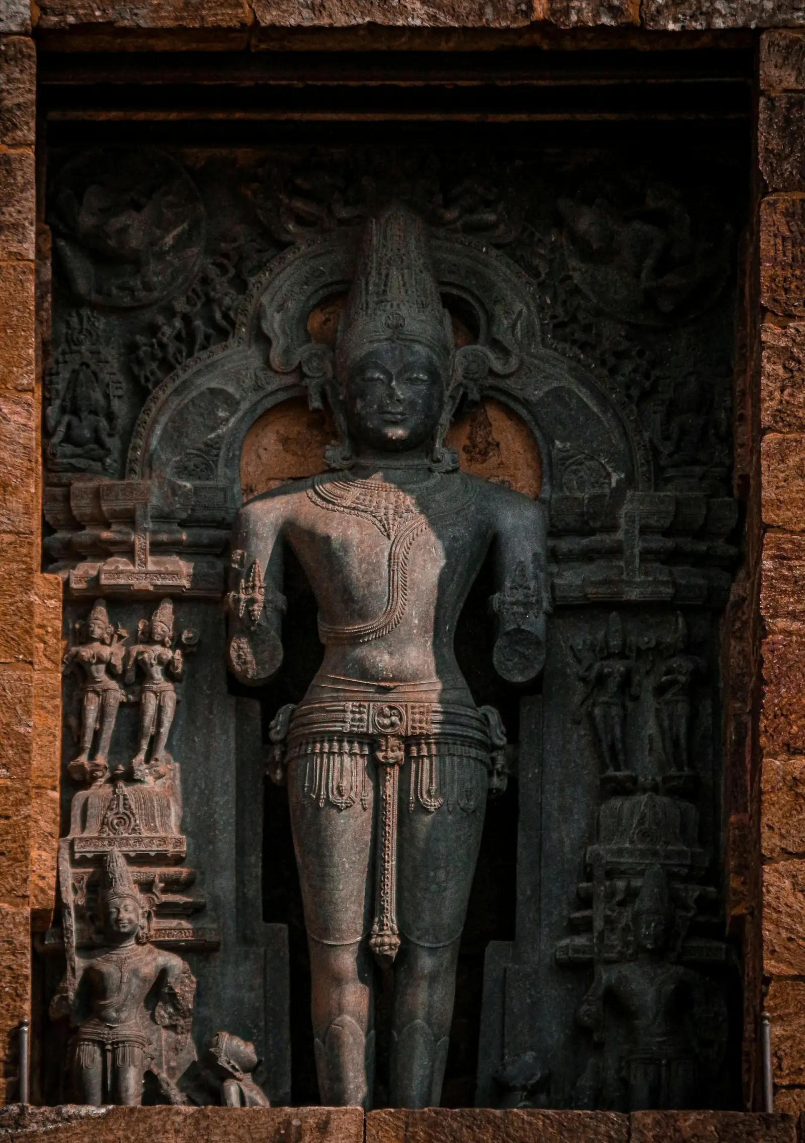 Surya — The Sun God — Konark Temple