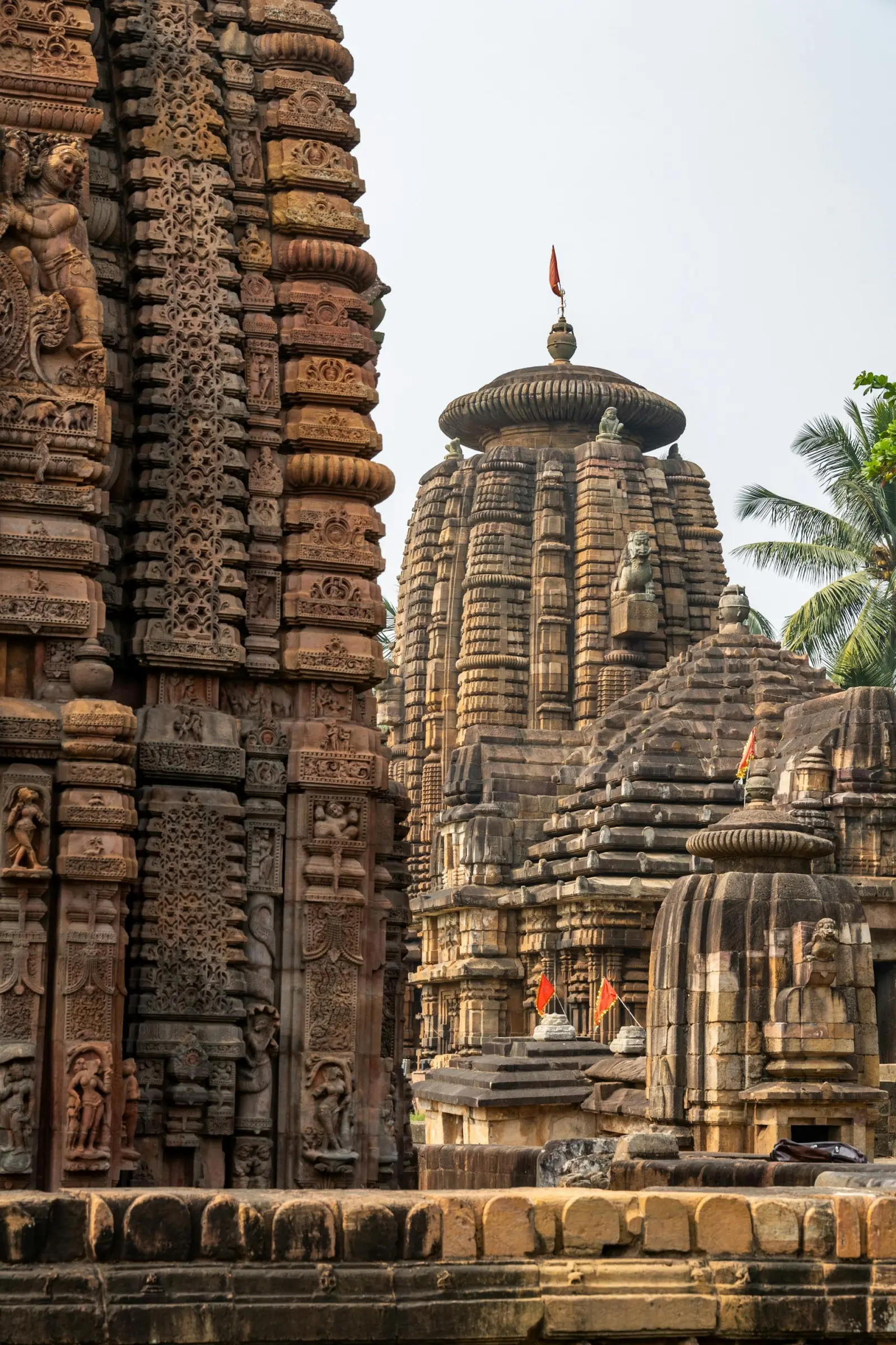 Mukteswara Temple — Bhubaneswar