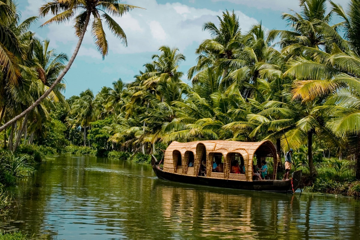 Kerala Backwater Bliss