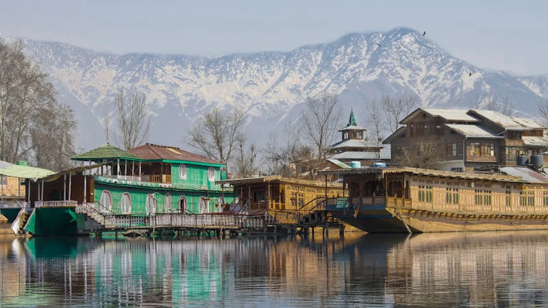 Kashmir Tulip Festival – A Springtime Paradise 2026