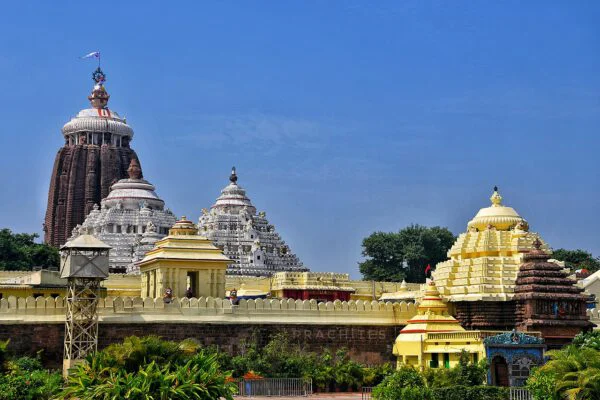 Odisha Golden Triangle Tour